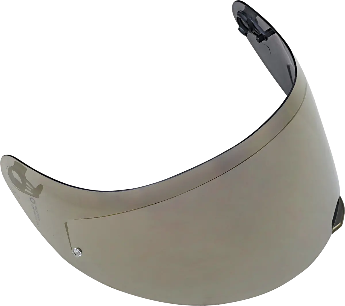Agv K3 Sv/K5 S Replacement Shield – Iridium Gold Finish, Medium/Large Or 2Xl Size (Model 20Kv31B7N4002) 1
