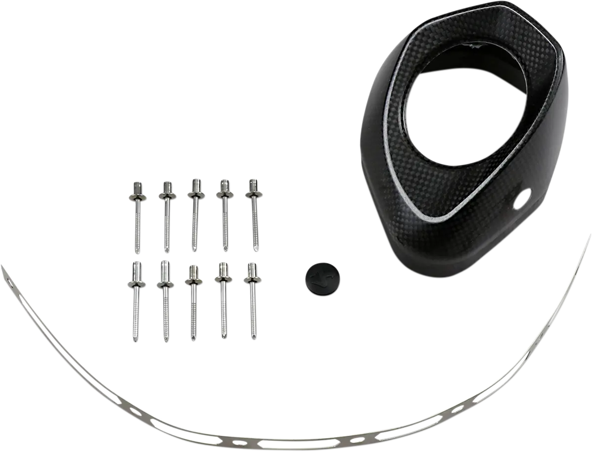 Akrapovič Ec116 End Cap For V-Series Exhaust Systems 1