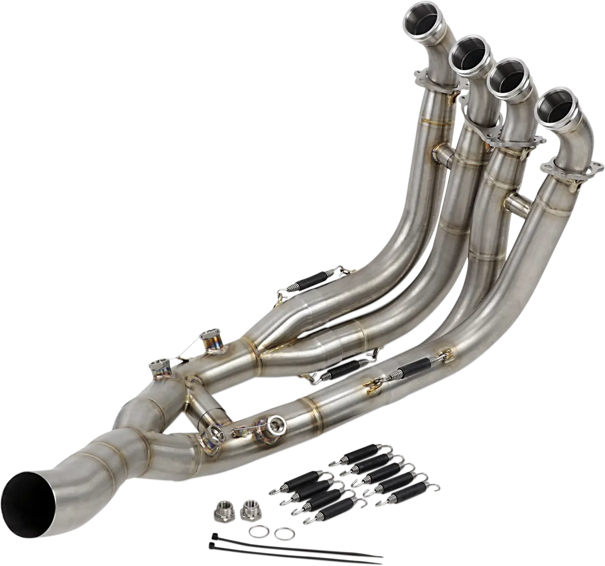 Akrapovič Stainless Steel Header For E-B10R7 Applications 1