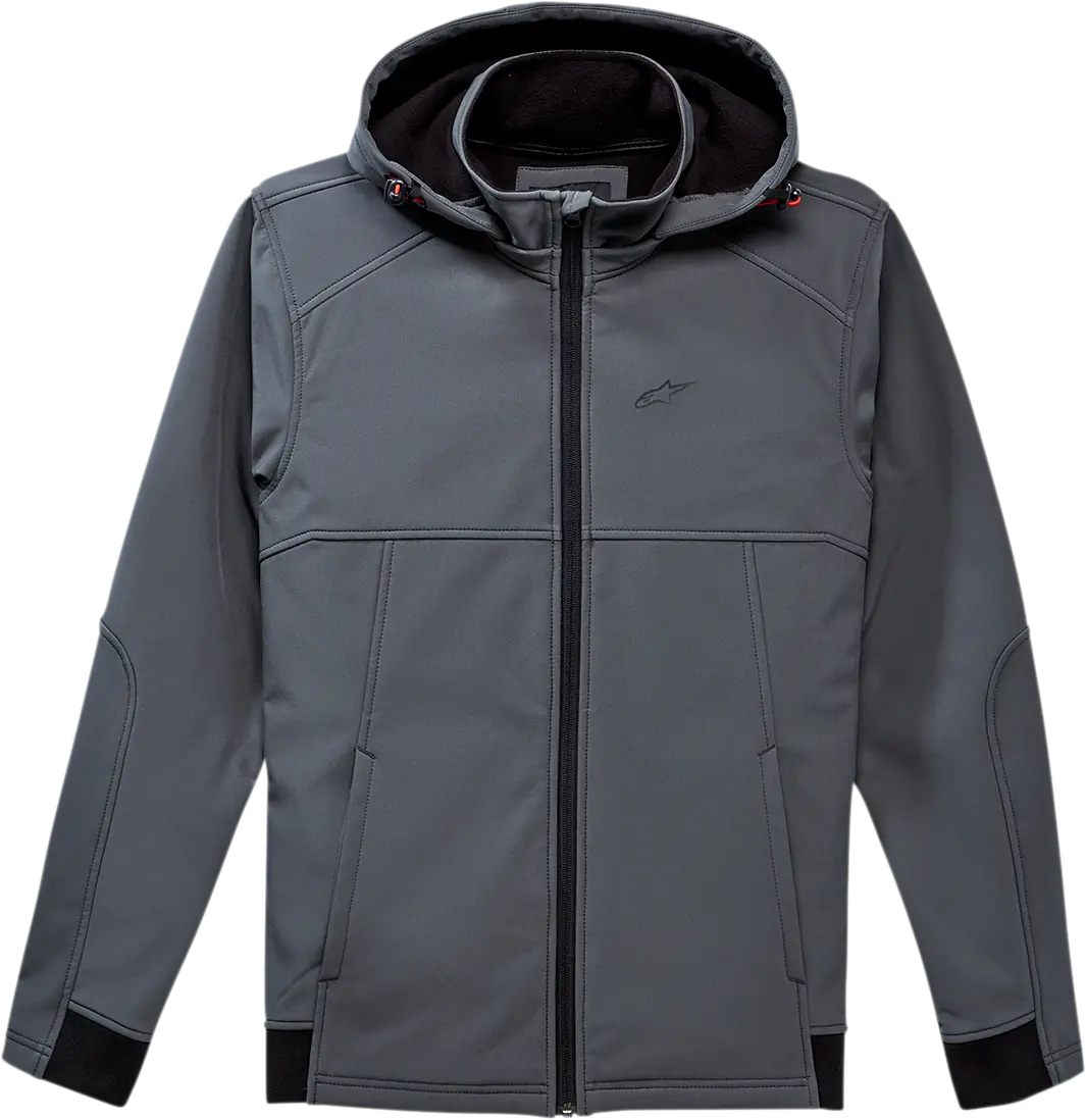 Alpinestars Acumen Textile Motorcycle Jacket – Charcoal, Size 2Xl 1