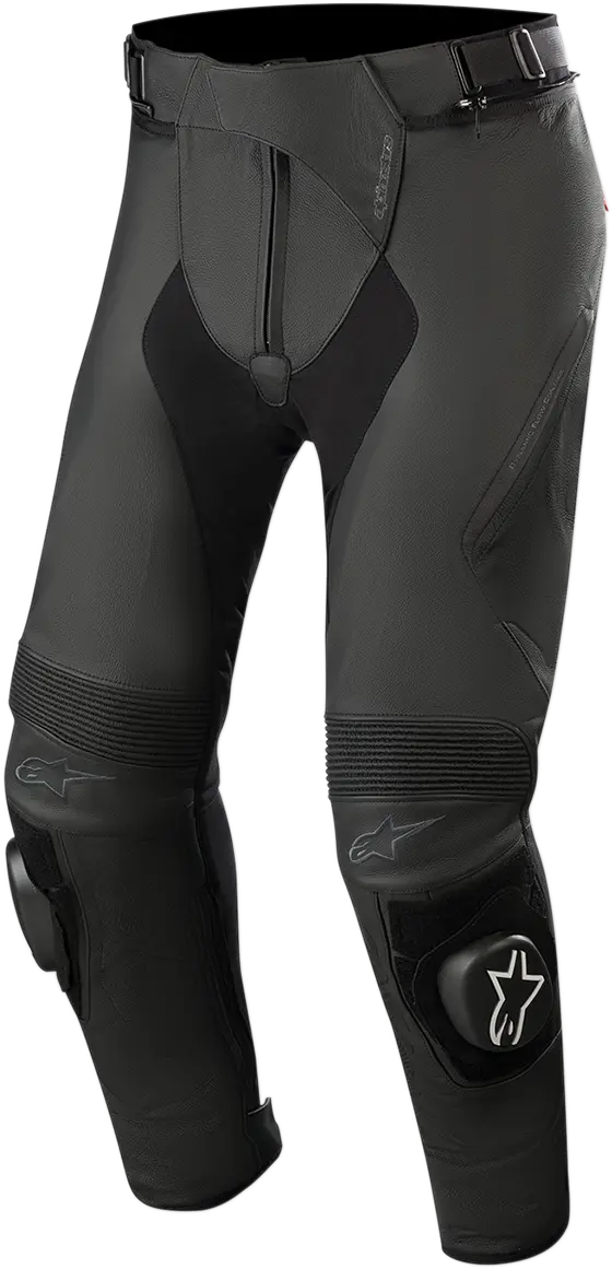 Alpinestars Missile V2 Motorcycle Pants – Black – Us Size 42 / Eu Size 58 (3120519-10-58) 1