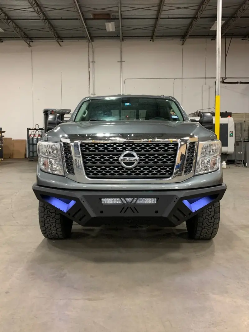 Rda Spartan Front Bumper – Universal Off-Road Protection System 1