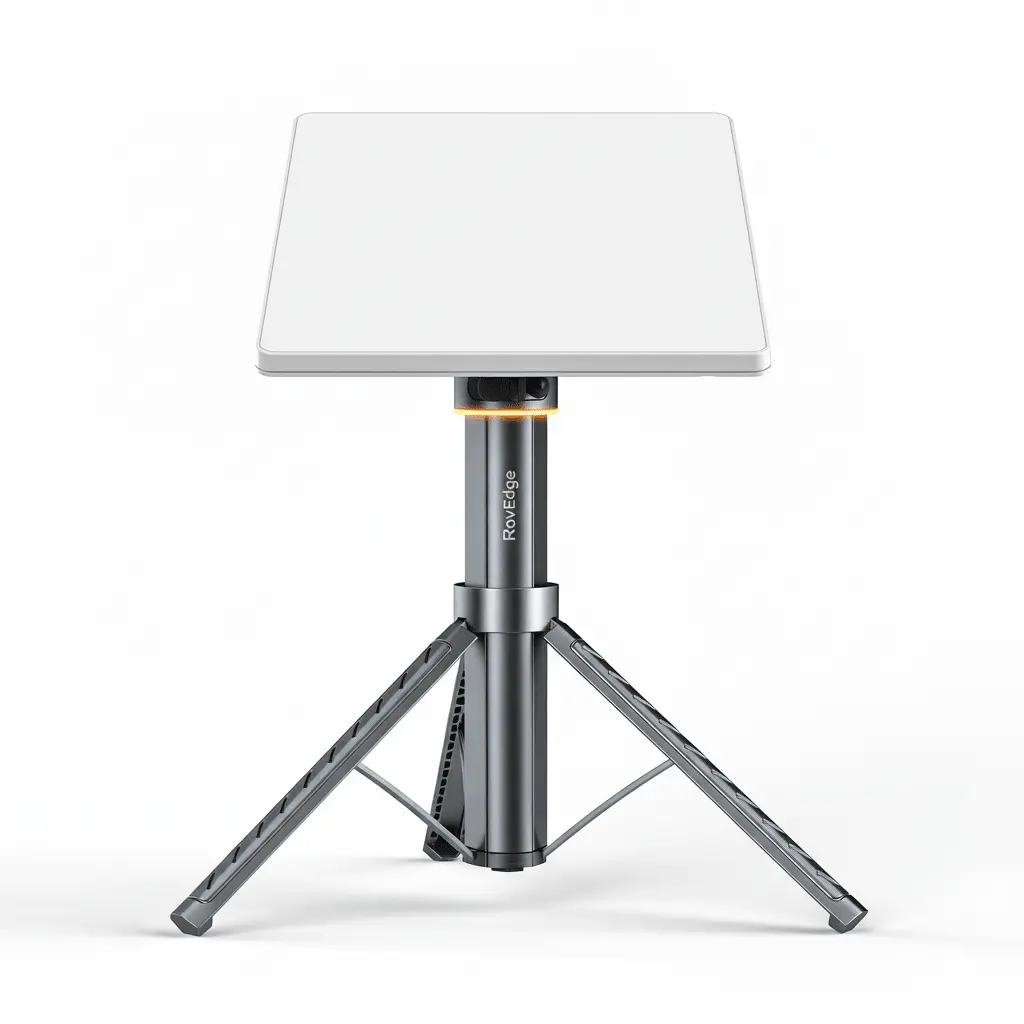 189Wh Portable Power Tripod | Compatible With Starlink Mini Battery Pack 1