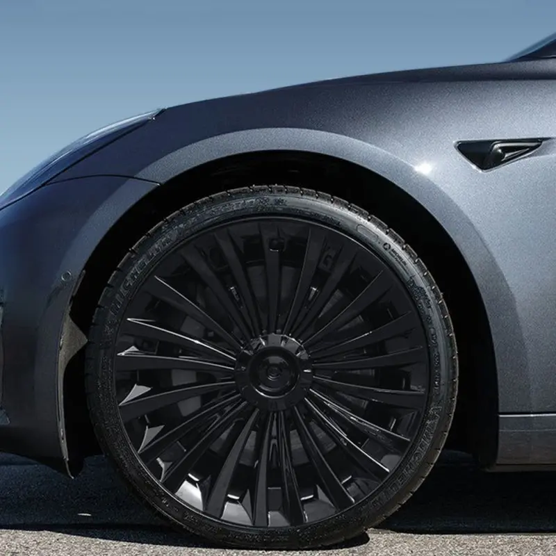 Tesery 19″ Riku Wheel Covers For Tesla Model Y 1