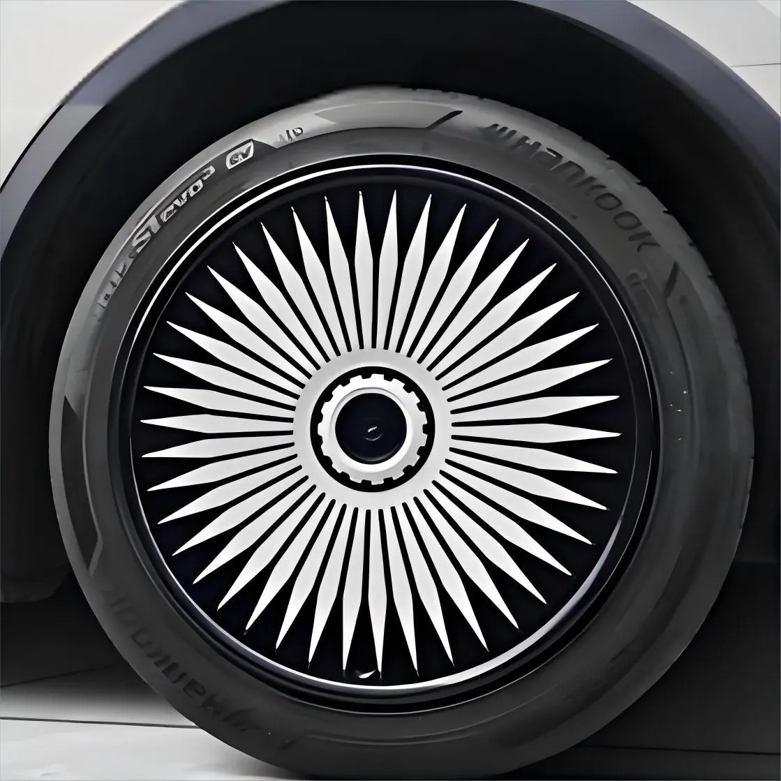 Tesery 19″ Wheel Cover Unlimited Style For Model Y (4Pcs) 3