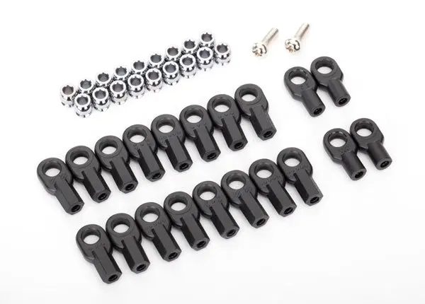 1942 Rod Ends, Hollow Ball Connnectors, And Ball Screws 1