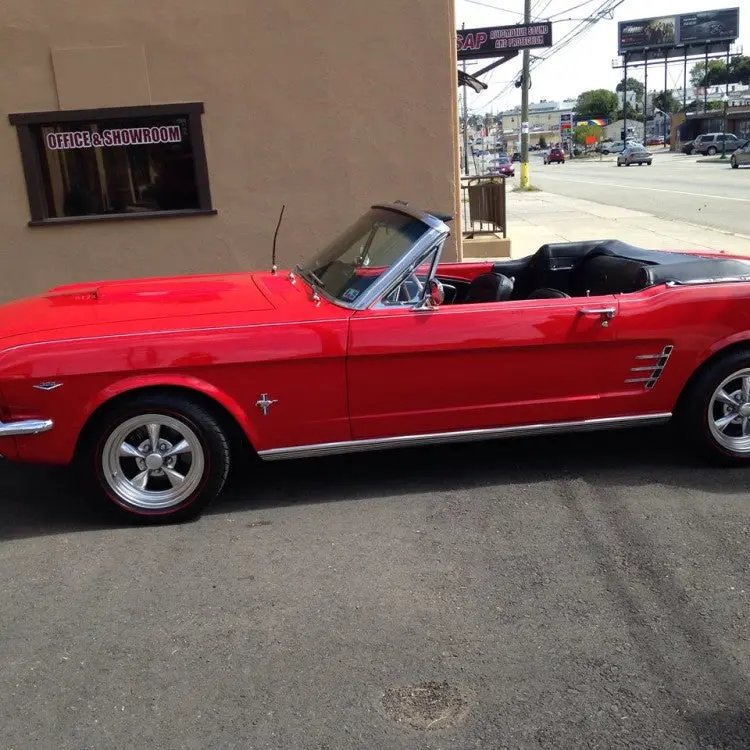 1968 Ford Mustang 1