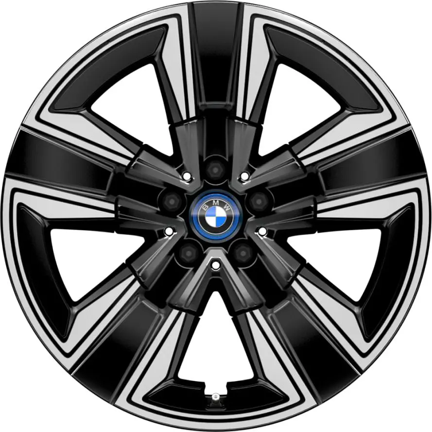 19" Bmw Ix3 G08 842 Oe Wheels 1