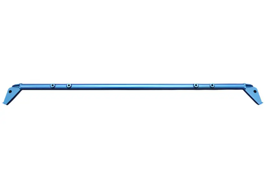 Cusco Power Brace Trunk Harness Bar For 2020+ Toyota Gr Supra 1