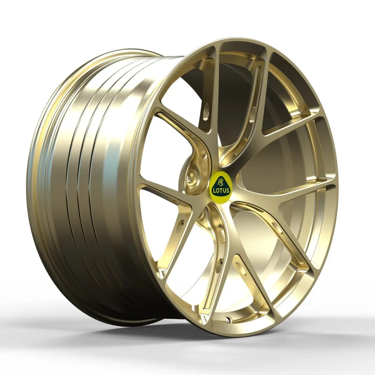 Aerie Performance Lotus Ultra-Light  V2 Alloy Forged Wheels 1