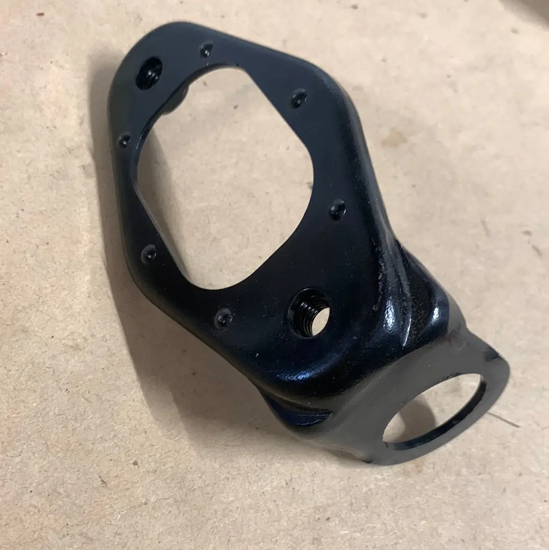 Shift Rod Support Bracket, Beetle/Kombi 1