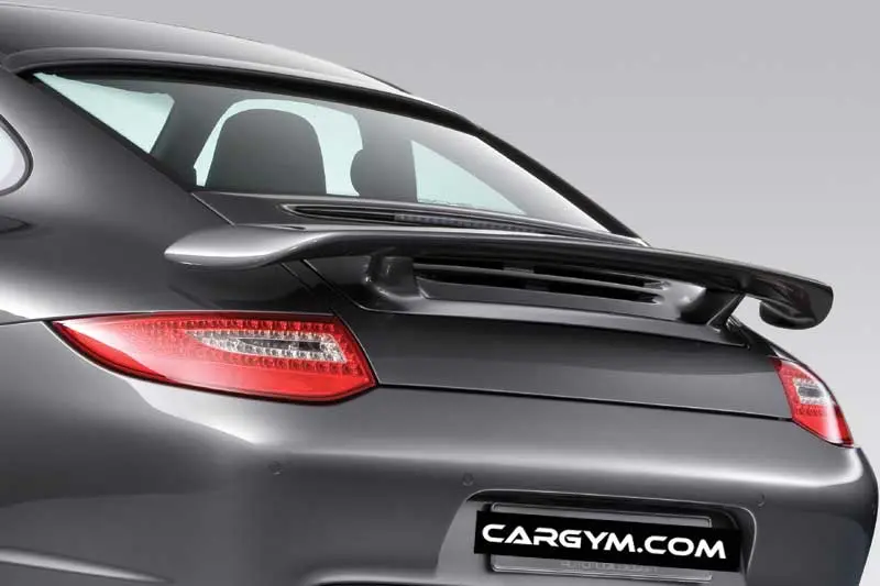 Porsche 997 911 Carrera Ta Style Type Iii Rear Wing Spoiler 1