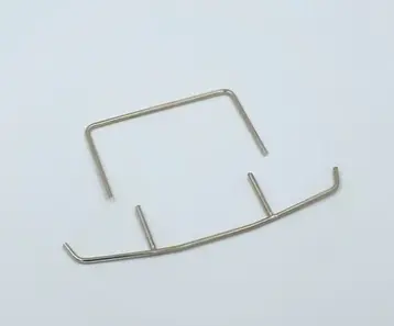 1Rc2036 Ft Bumper & Side Nerf Bar, 1/18 Lm 1