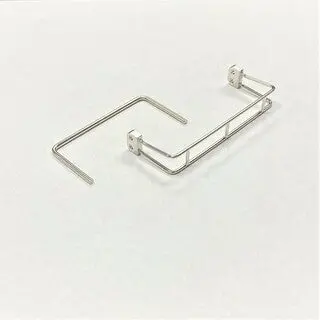 1Rc2039 Ft Bumper & Side Nerf Bar, 1/18 Modified 1