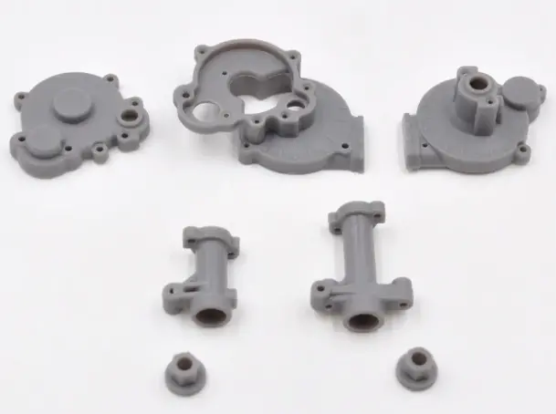 1Rc3000 Rear End, 1/18 Mid, Spr, Edm, Lm 1