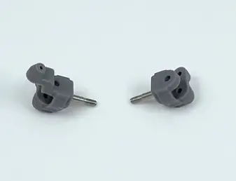 1Rc3019 Front Spindles, 1/18 Mid, Spr, Edm 1