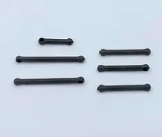 1Rc3022 Radius Rods, 1/18 Lm 1