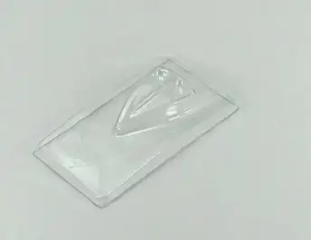 1Rc6046 Option Hood 1, Clear, 1/18 Edm 1