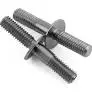 1Up700031 Pro Duty Titanium Shock Mount Post Screws 1