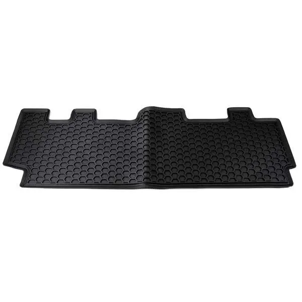 1+1+1 Rear Seat Rubber Mat (Single Sliding Door) 1