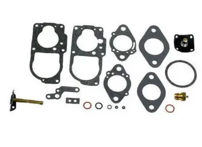 Carburetor Repair Kit Solex 32Pdsit Or 34Pdsit, Type 3 & Kombi 1