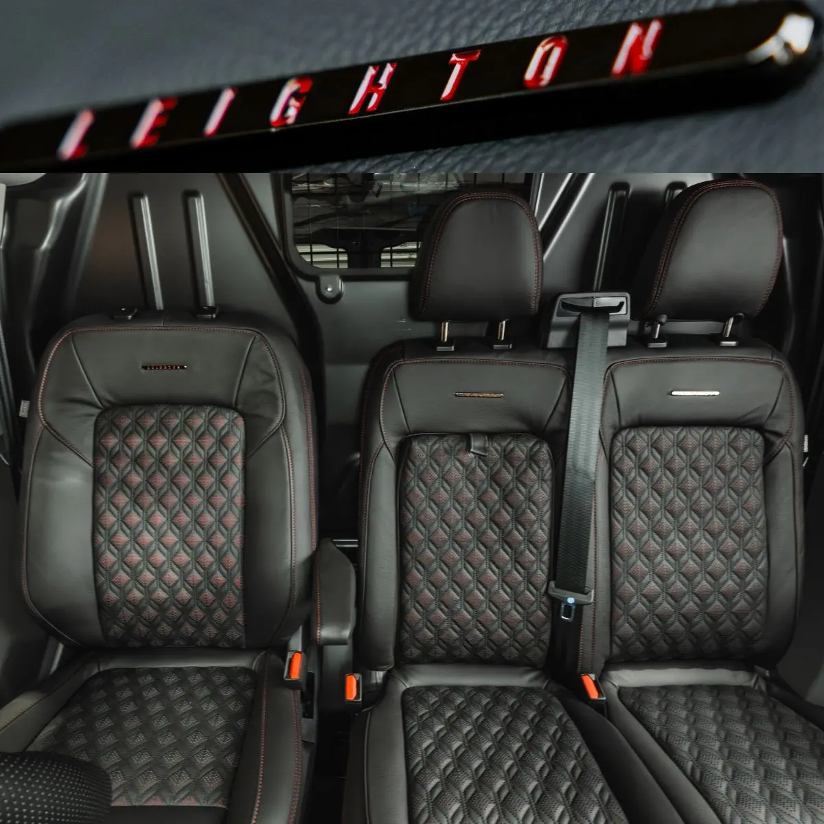Leather Upholstery Upgrade 1
