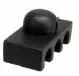 Ignition Lead Holder Fan Housing Mounted For 3 Leads 1