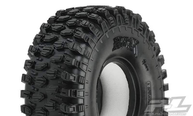 10128-14 Hyrax 1.9" G8 Rock Errain Truck Tires (F/R) 1