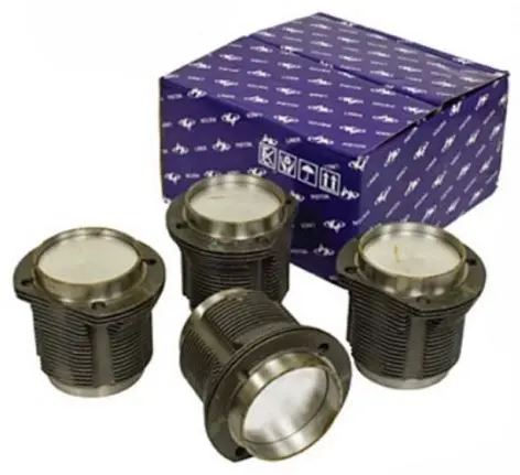 Piston Kit, 85.5Mm X 69Mm 1600Cc 1