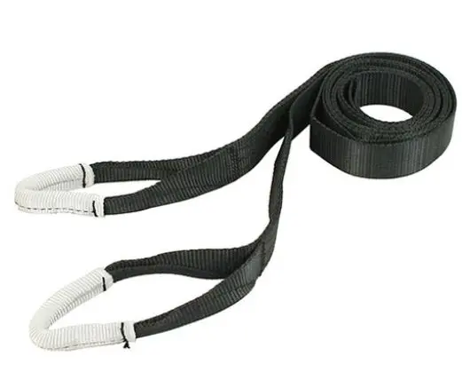 Tow Strap With Loop Ends 1