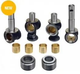King Pin Set, Kombi 1950-63 1