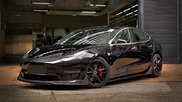 Elemento Concepts Body Kit For Tesla Model 3 1