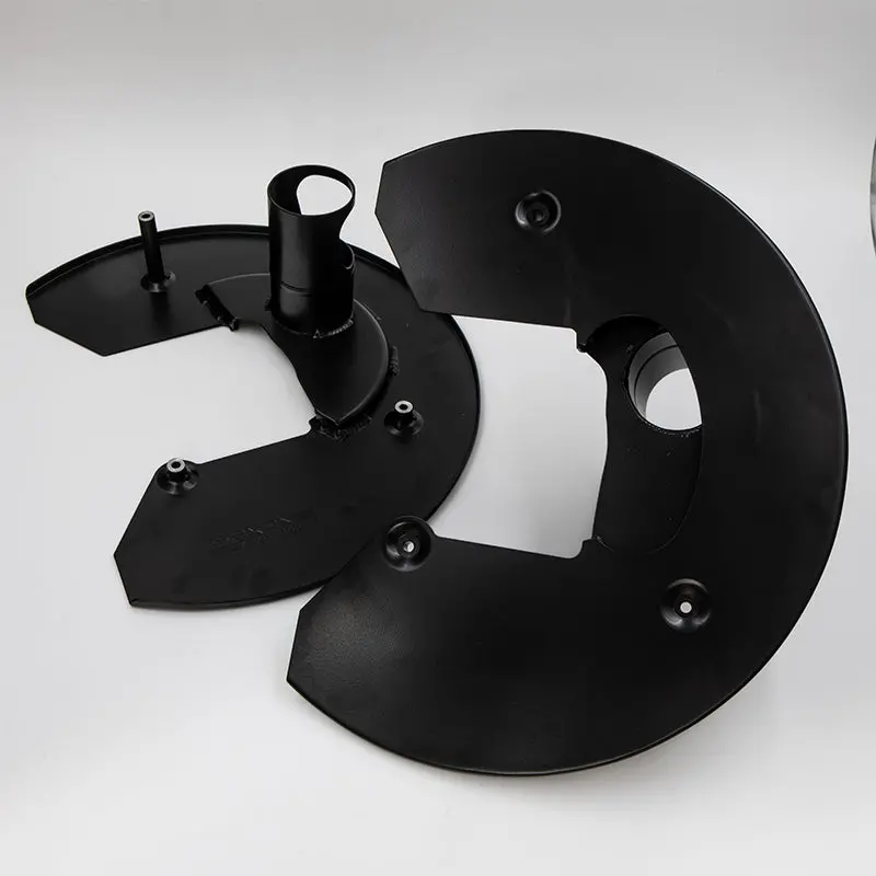 Ah Fabrications Brake Cooling Backing Plate Air Ducts - Bmw F80 M3 / F82 M4 1