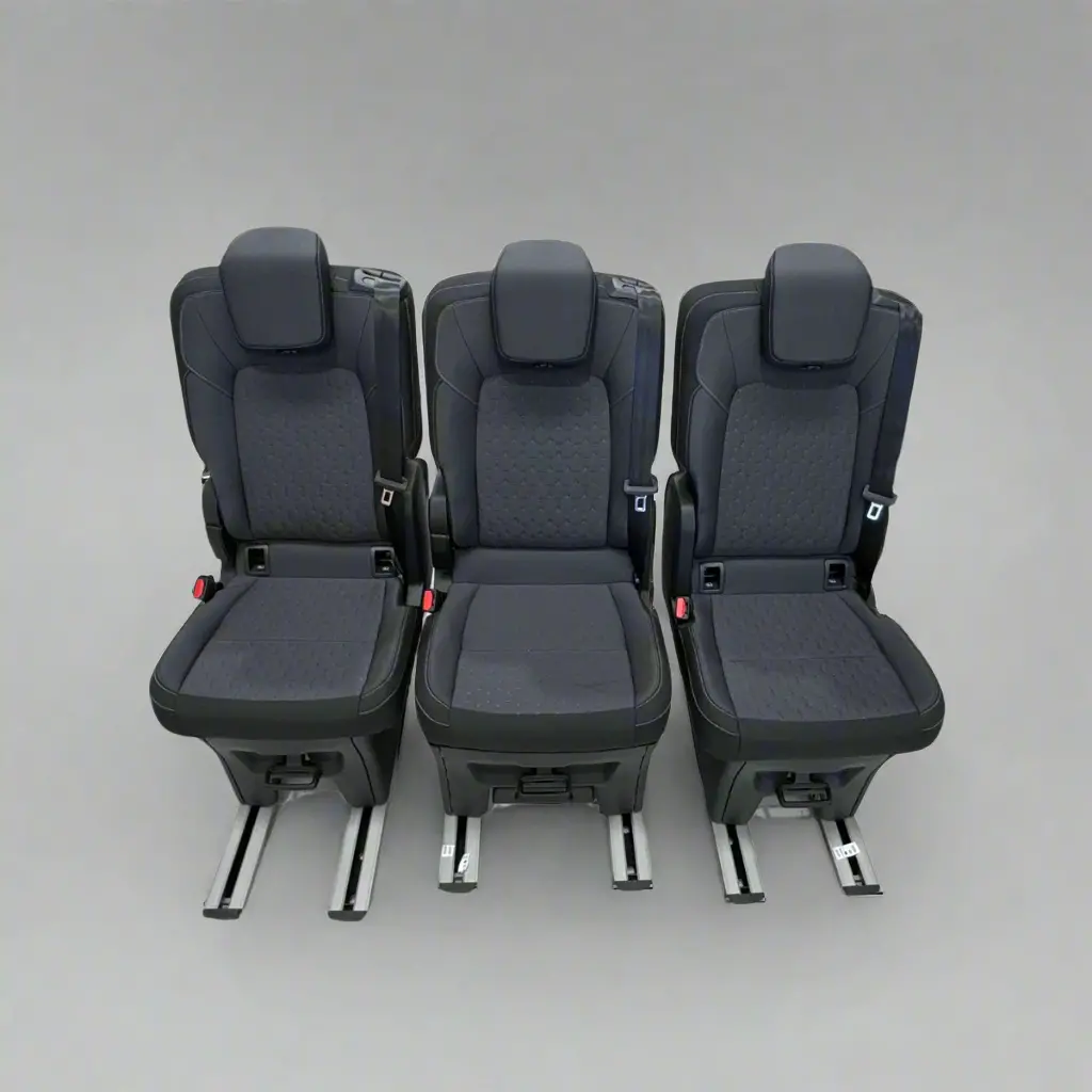 Transit Rear Seats 1