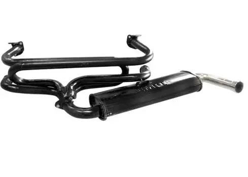 Quiet Exhaust 1300-1600Cc 1
