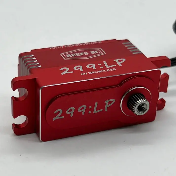 Reefs130 299Lp Racing Servo 1