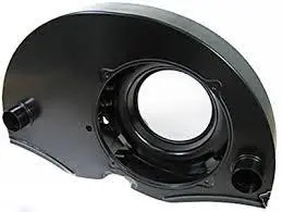 36Hp Shroud, Black With Ducts Doghouse 1