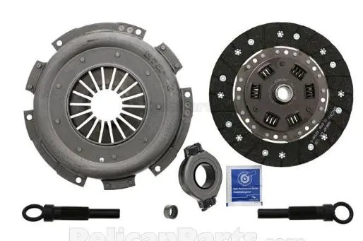 215Mm Sachs Clutch Kit, Kombi 1