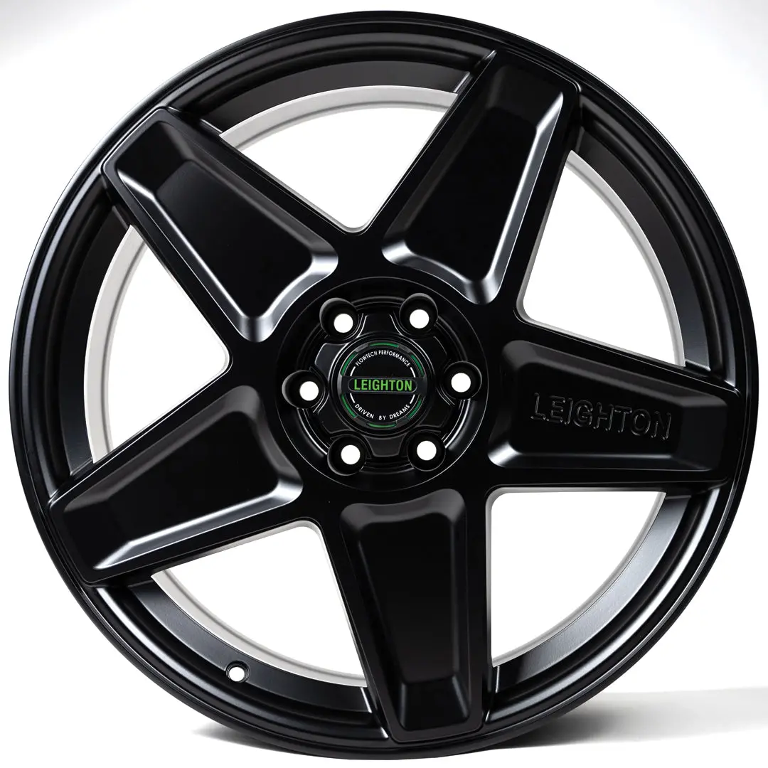 Lv-T4 Matte Black 1