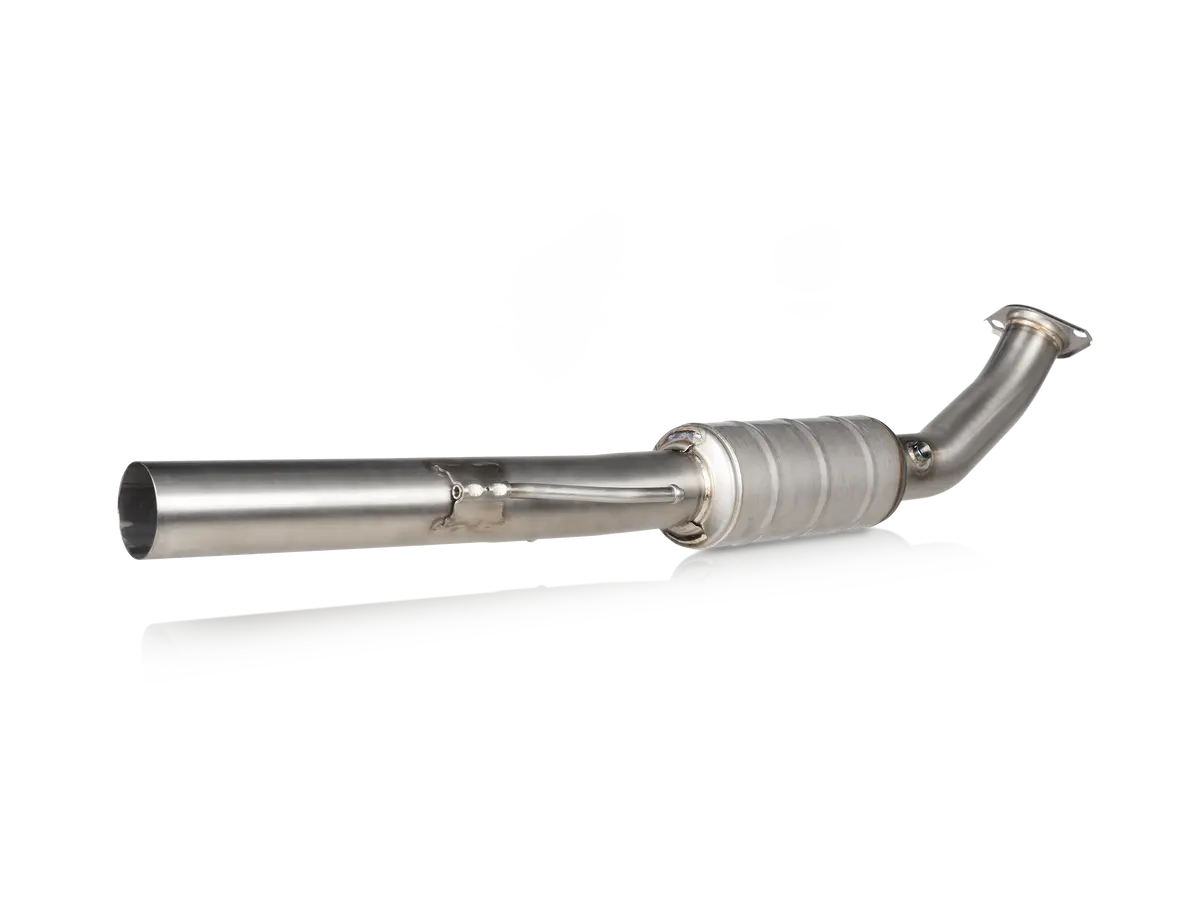 Akrapovic Toyota Gr Yaris 2021 Evolution Link Pipe (Ss),E-Ty/Ss/3 1