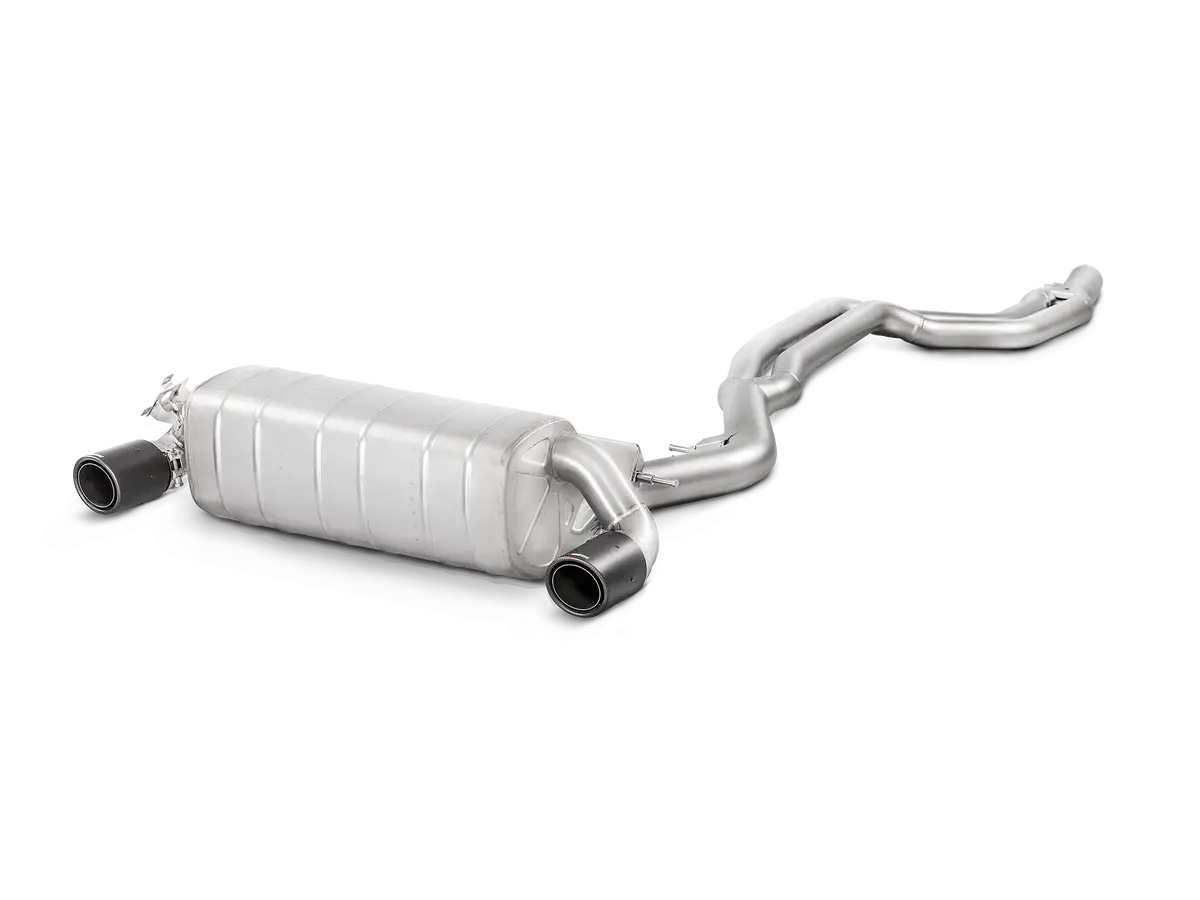 Akrapovic Bmw M140i (F20,F21) 2016 Evolution Line (Ss),Mtp-Bm/Ss/3H 1