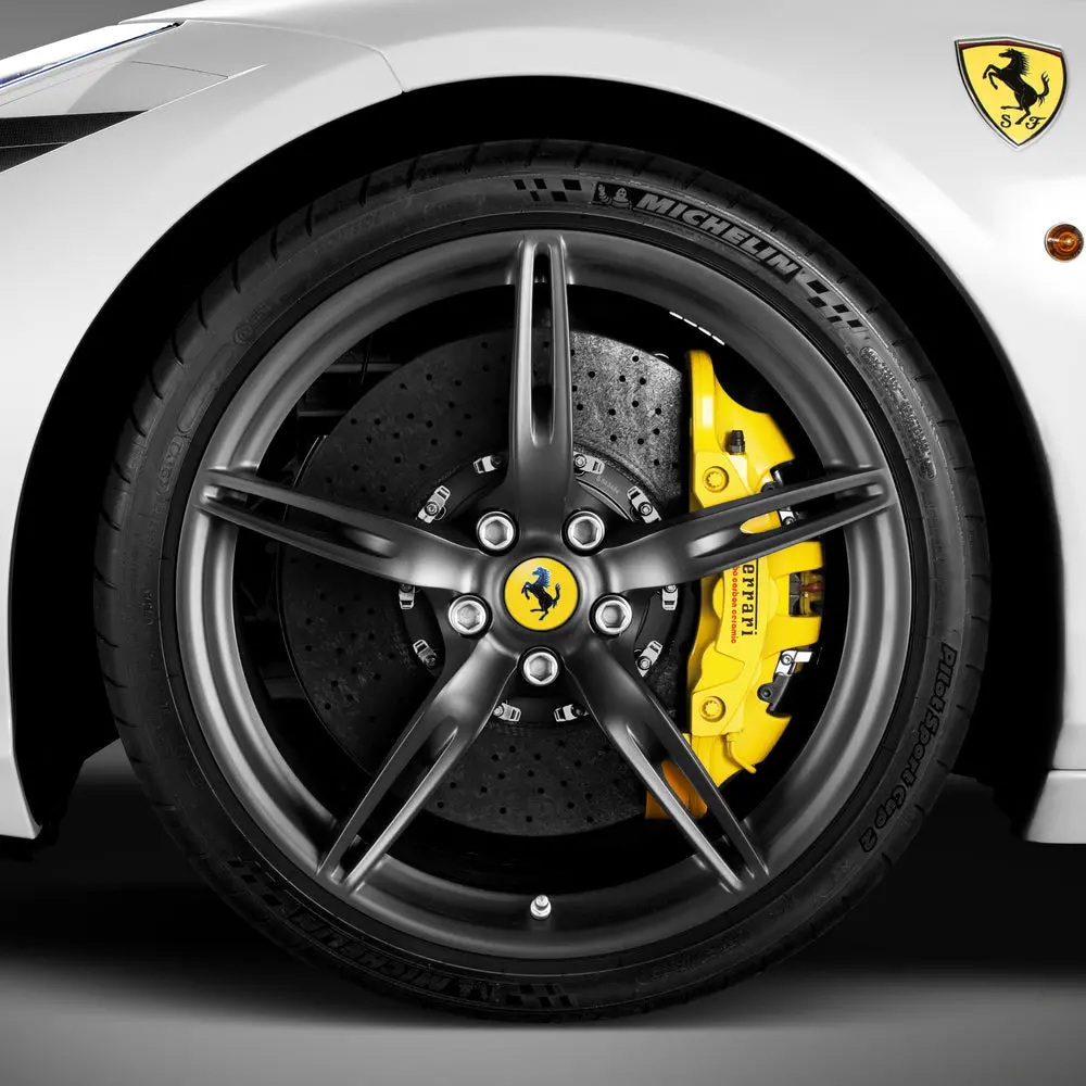 20" Ferrari 458 Speciale Oe Forged Wheels 3