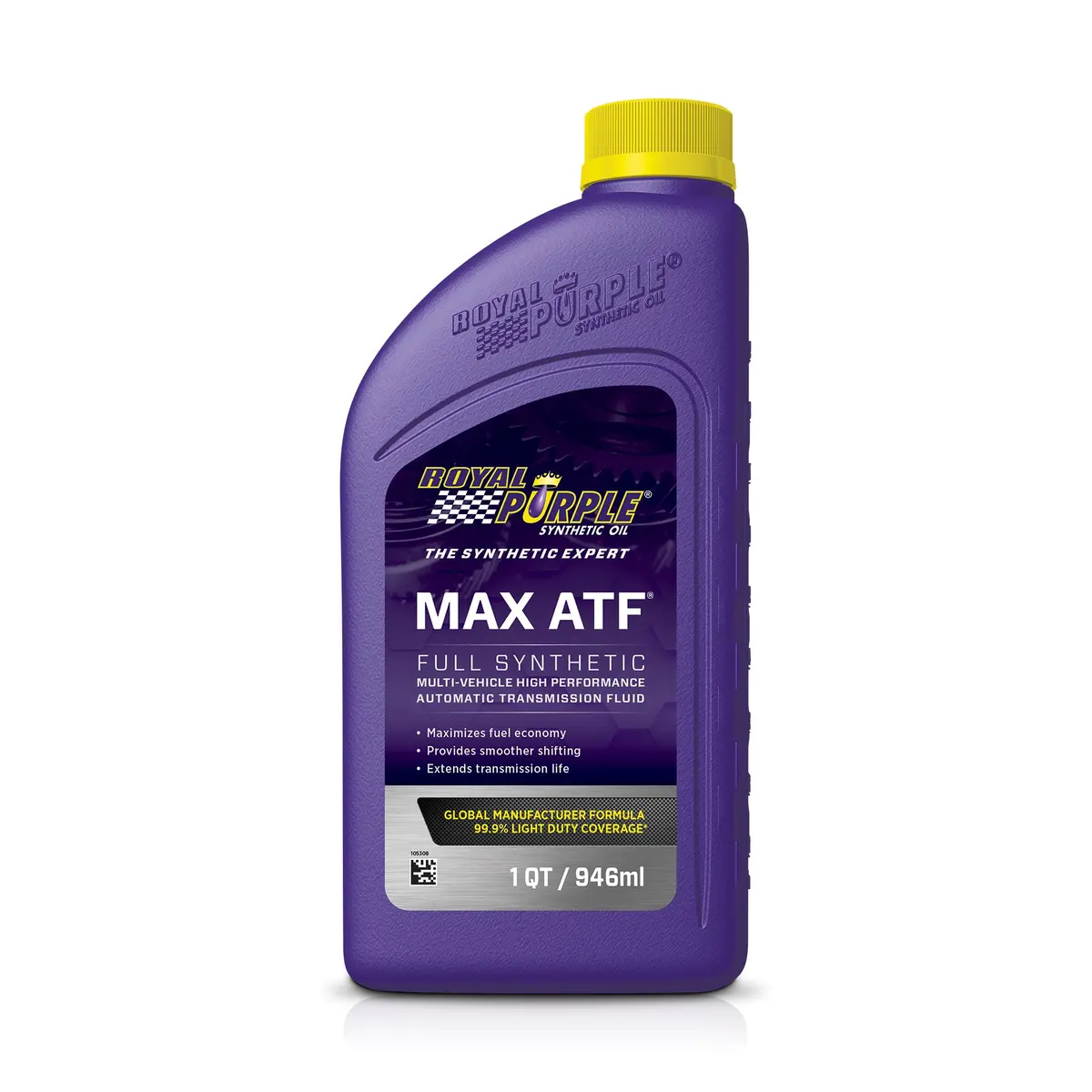 Royal Purple Max Atf Transmission Fluid 1Qt (01320) 1