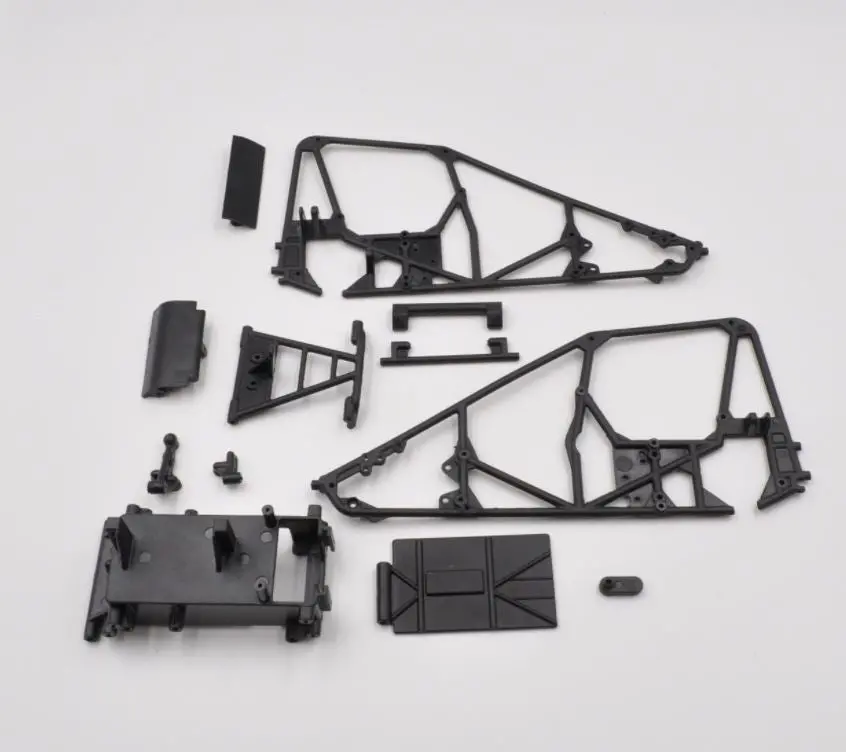 1Rc2000 Frame, 1/18 Midget 1
