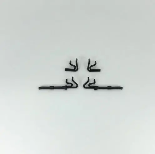 1Rc2018 Headers, Black, 1/18 Edm 1