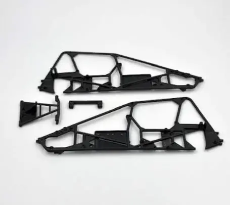 1Rc2020 Frame, 1/18 Silver Crown 1