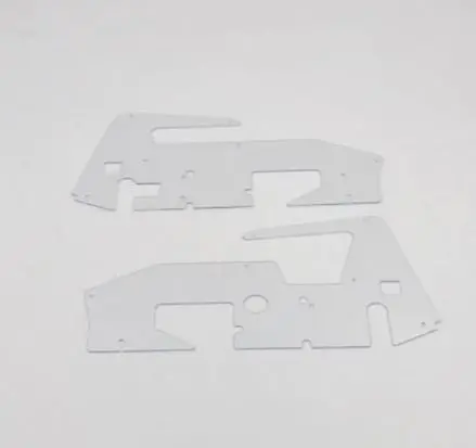 1Rc6022 Body Side Panels, Lh/Rh 1/18 Sprint 1