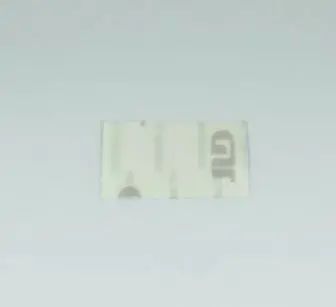 1Rc6032 Wing Mount Tape, 1/18 Sprint 1