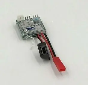 1Rc7004 Esc/Rx, 1/18 Midget 1