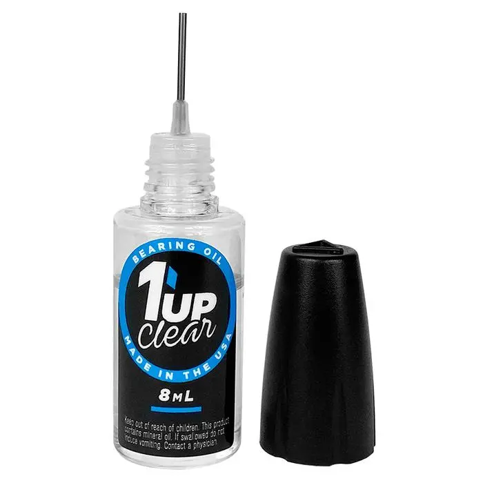120202 Clear Bearing Oil, 8Ml 1